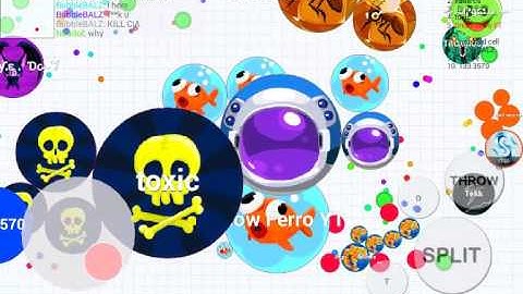 Blob.io // EPIC POPSPLITS // #UNCUT // RAGE