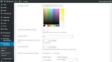 WP Toolkit Ultimate Ads Demo and Review - How to make any WordPress Blog in Money Machine