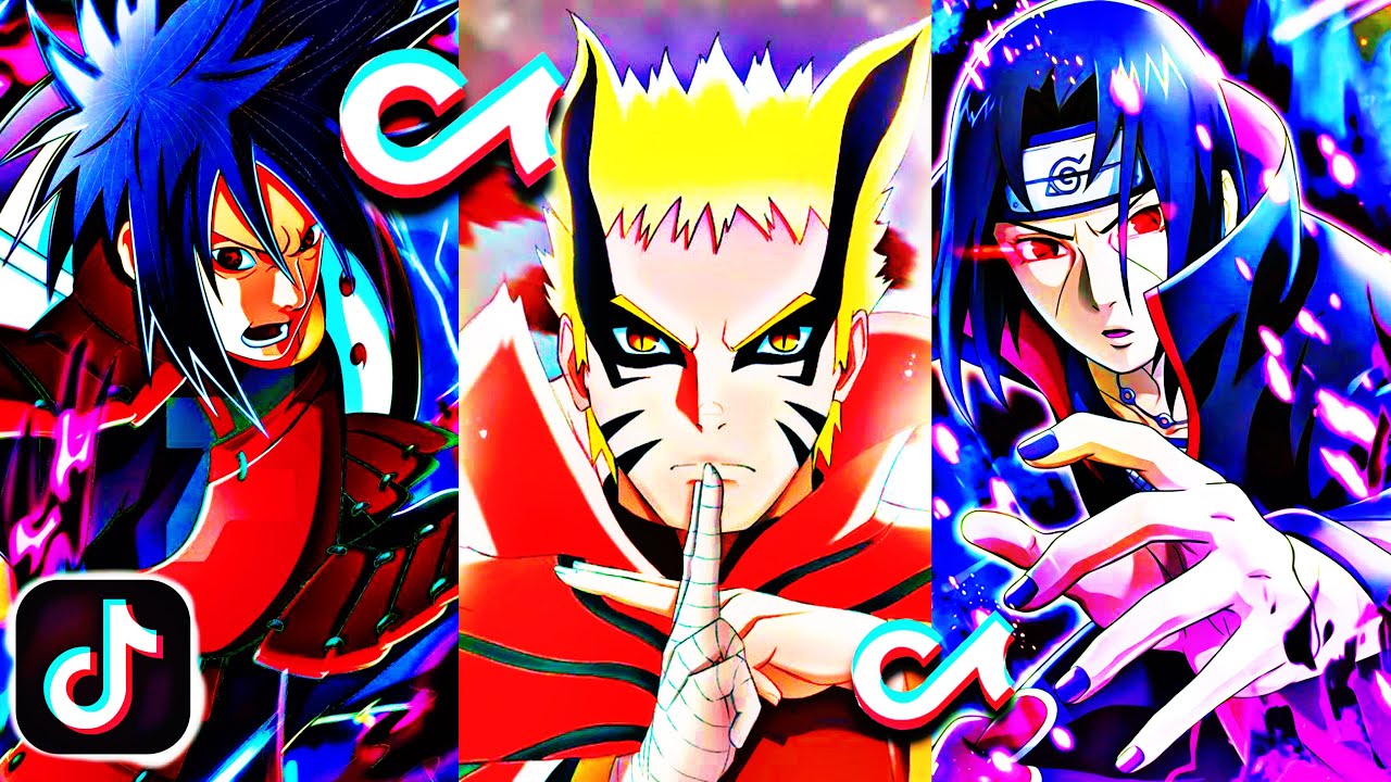 Naruto Edits TikTok Compilation 5 