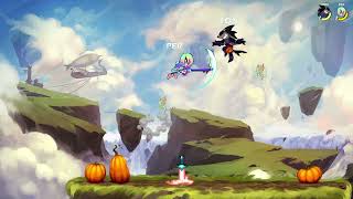 Just Chilling And Cliping