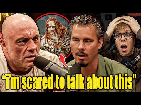 Joe Rogan Hears The Kandahar Giant Story And It's Disturbing
