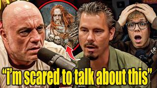 Joe Rogan Hears The Kandahar Giant Story And It's Disturbing