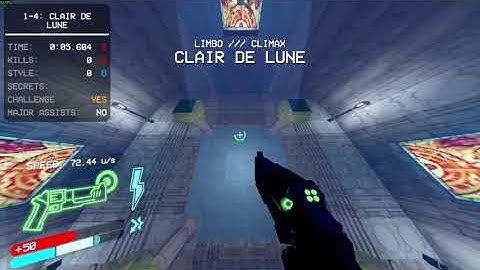 1-4 Any%, 15.301 (A noob