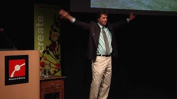 Our Mathematical Universe - Max Tegmark