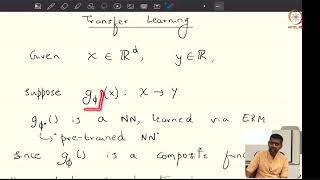 Lec 52 Transfer Learning and Knowledge Distilation