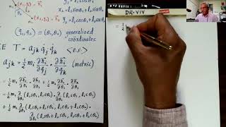 GCM09: Double pendulum with air resistance