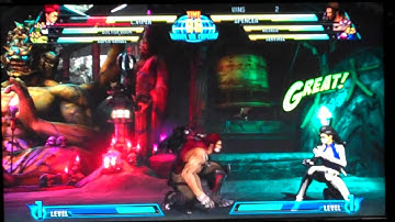 Ponce vs. Infrit - MvC3 GF Final