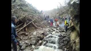 hell's gate 2014