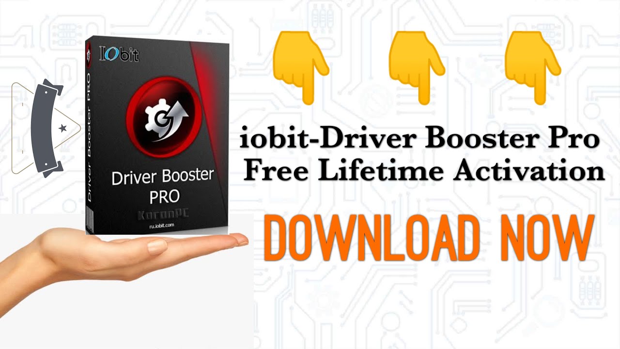 iobit driver booster 9 RC | Pro version. Update all driver in latest ...