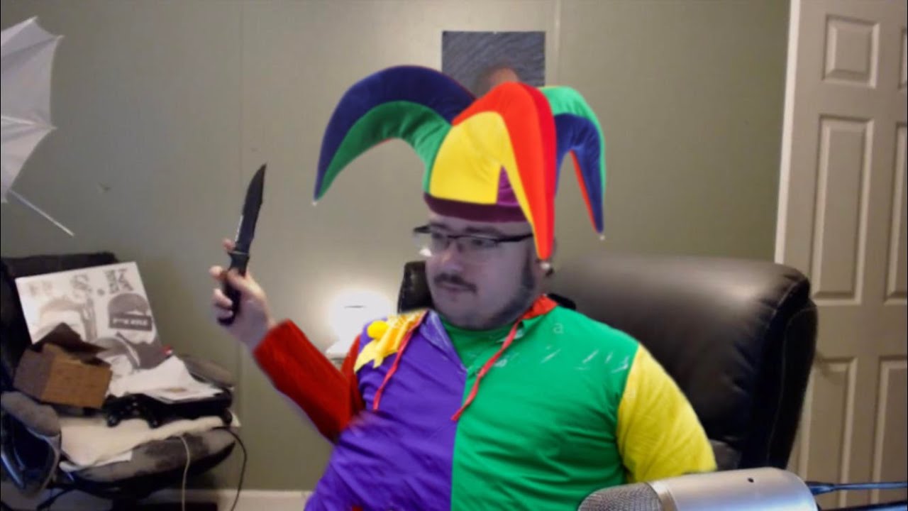 Рождественская трансляция WingsOfRedemption DISASTER (с удалёнными трансляциями Pity Chat)