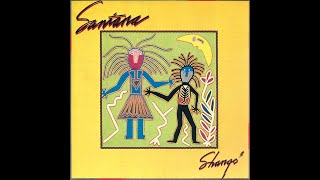 Santana - Shangó (Full Album) 1982