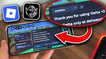 How To Download Delta Executor Mobile - How To Get Delta (How To Use Delta Executor) NO KEY ✅