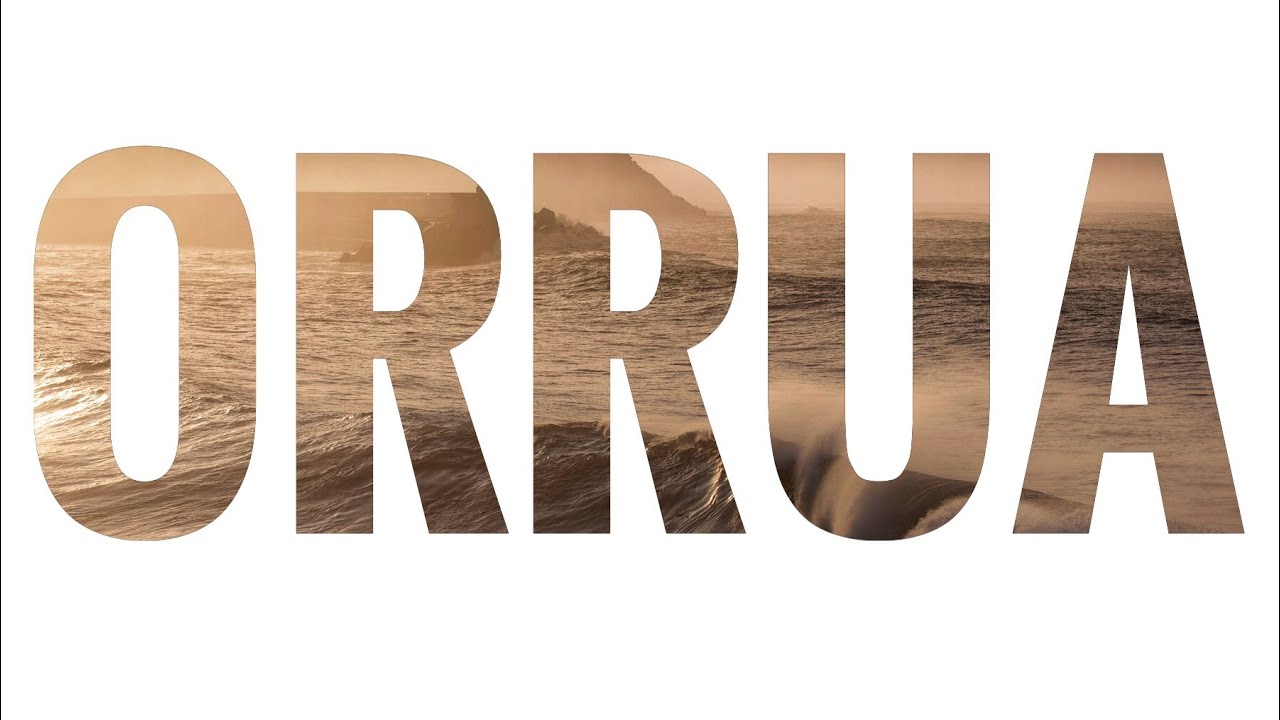 ✳️ ORRUA Surfing | Zure Ezpainen Itsasoan