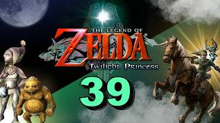 39 / -💥LIVE ,,LETS PLAY💥- Zelda the Twilight Princess 🐺🫅 - Hyrule erkunden🎠👀🐺⚔️