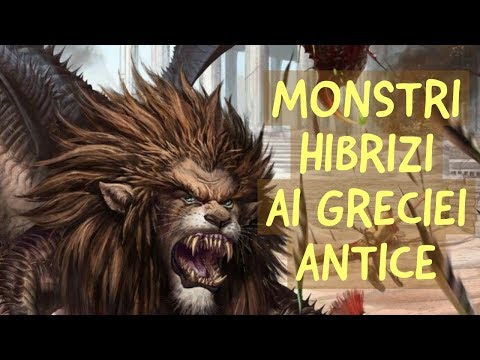 Video: Creaturi Mitice Ale Slavilor Antici