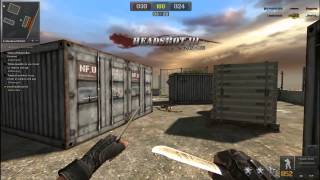 [Giochi PC] PointBlank ITALIA #37 - Sono PRO a Knife XD