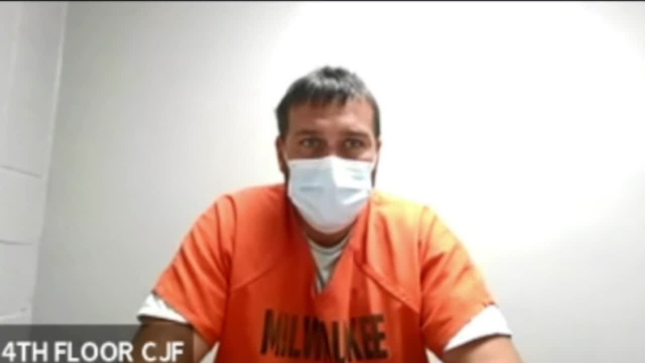 Former Milwaukee police officer charged with possession of child ...