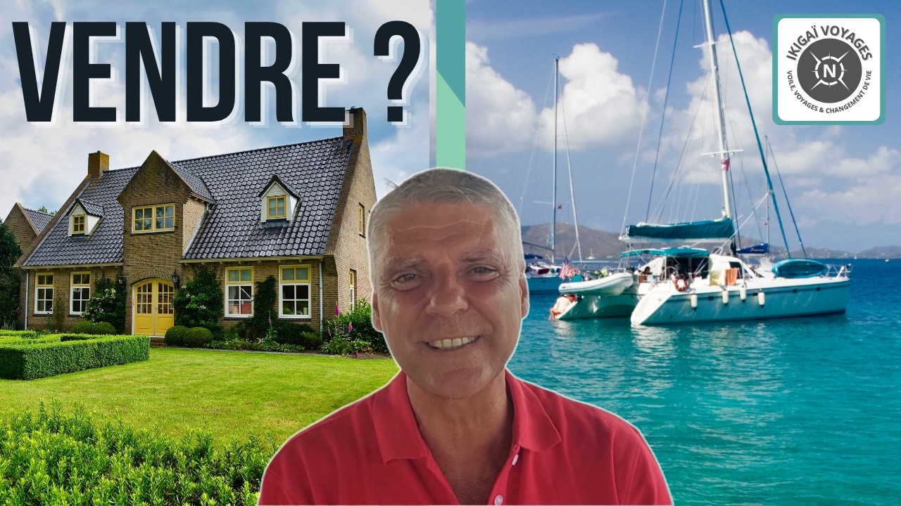 ⁣Faut-il vendre sa maison pour un bateau ?
