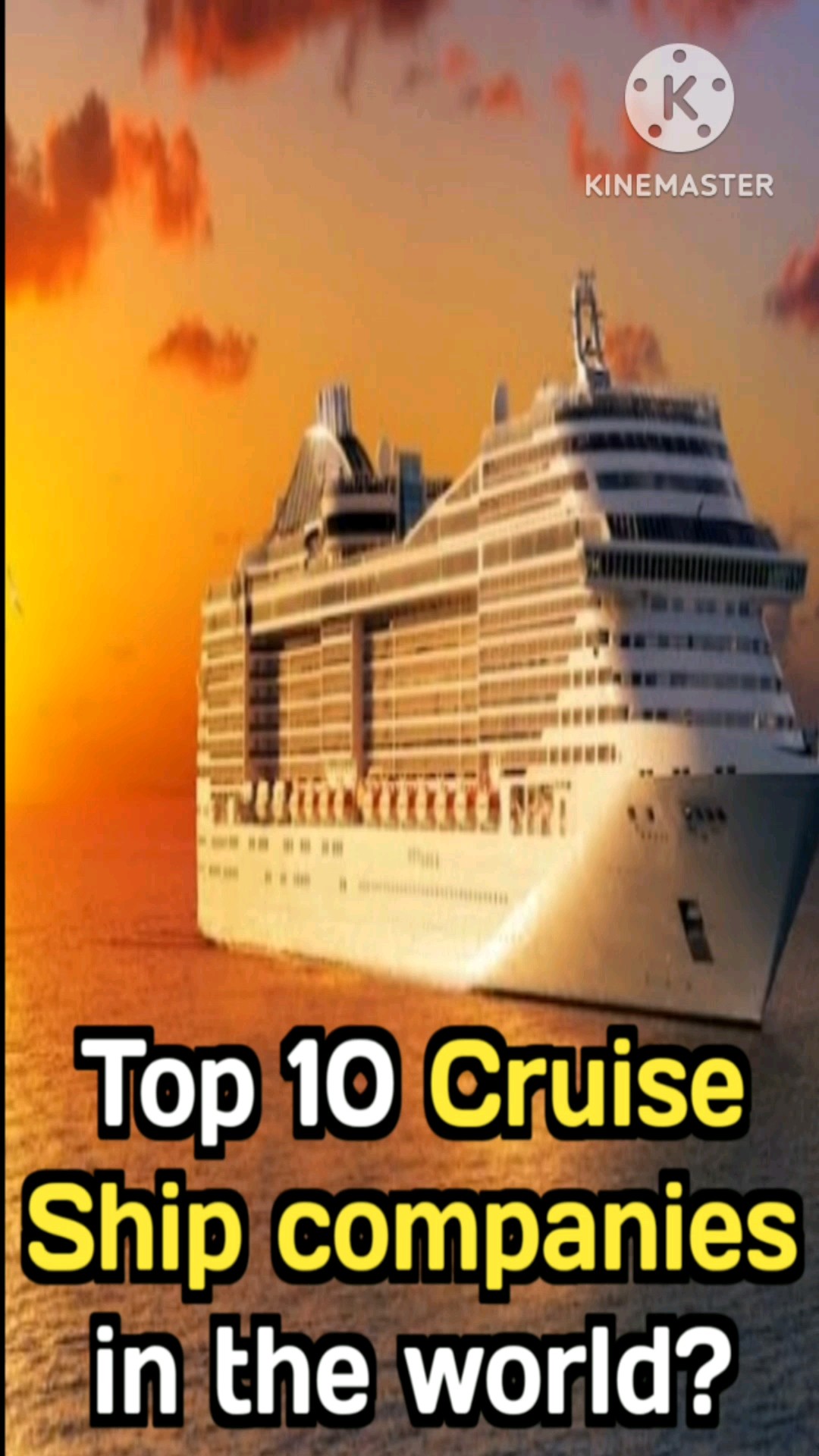 Top 10 Cruise Ship Companies In The World YouTube Top 10 Cruise Ship Companies In The World YouTube