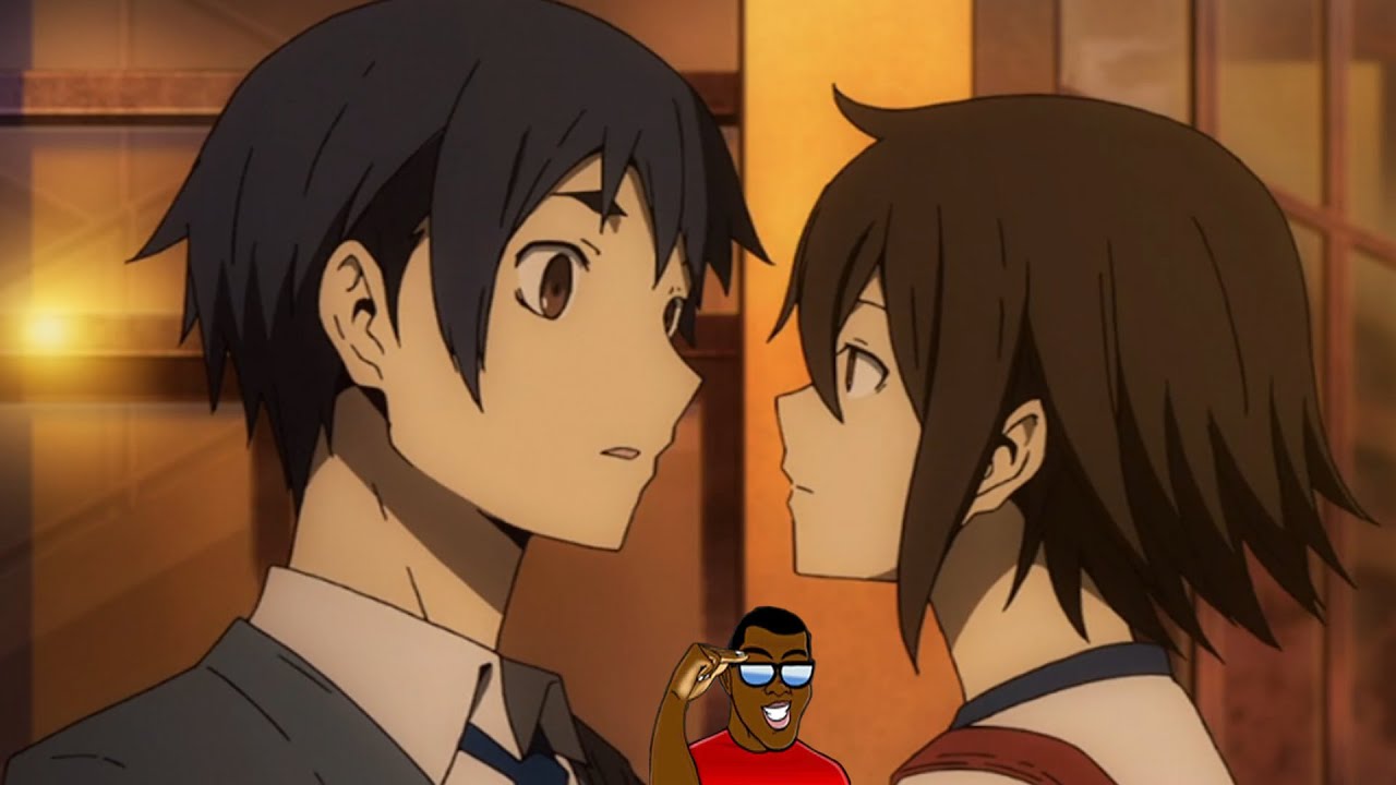 Durarara X2 Shou Episode 1