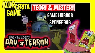 Cerita Sebenarnya dibalik game  Spongebob's Day of Terror | Spongebob ternyata sedang Sekarat