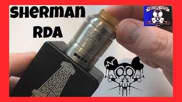 Asylum Mods {Sherman RDA} Review & Build | 521 Plus Tab