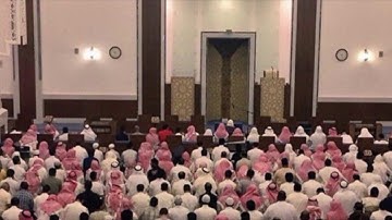 فواتح سورة الاعراف باسلوب نادر و جميل للقارئ عبدالعزيز العسيري ليلة ٦ رمضان ١٤٣٩