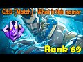 Playing Namor Like A Frontline Tank In GM | Marvel Rivals Season 2