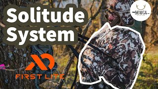Firstlite Gear Review - Solitude System