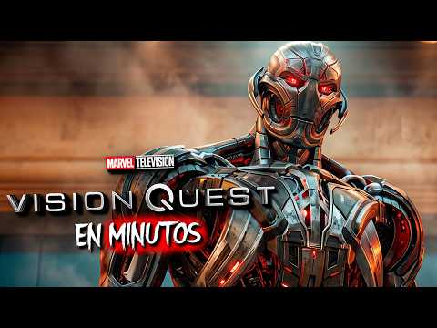 VisionQuest (Episodes 1 & 2) RECAP IN MINUTES