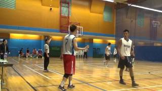 KBLWE 20140823 Enoch vs 彩虹道之友 Q3