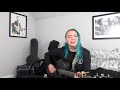 Post Malone - CIRCLES (Acoustic Cover by Megan Golden)