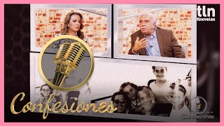 José Elías Moreno cuenta cómo perdió a su familia en un día | Confesiones | tlnovelas