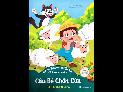Video Cậu bé chăn cừu | The shepherd boy | Truyện song ngữ - youtube