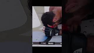 Персидский Дагестанец Амирхан Оев БОЙ #персидскийдагестанец  #оев #амирханоев #мма #mma  #персбой