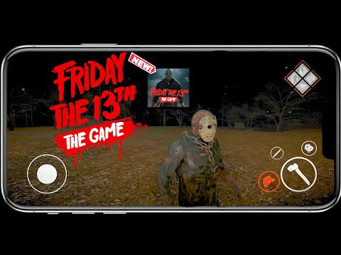 Friday the 13th: The Game Android APK / X