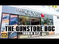 [4K] Inside THE GUNSTORE in BGC, Taguig City: Discover Top-Notch Quality Firearms!