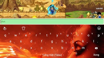 Ngọc Rồng Online - mở rương gõ cấp 11 tập 2