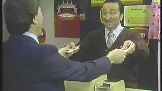 NY Lotto $3 Million Jackpot 1983 Classic TV Commercial