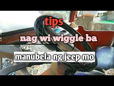 Video: Bakit angulo ang mga gulong ng traktor sa harap?