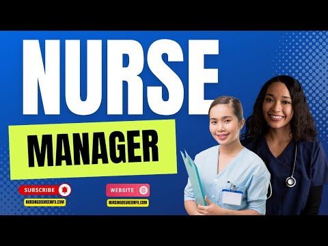 What Are The Responsibilities Of A Nurse Quality Manager