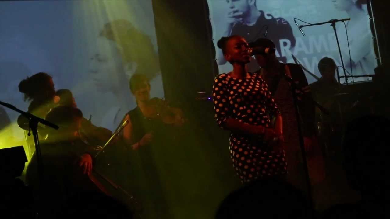 CaramelBrown - So Many Things  (Live @ l'Usine)