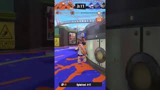 SHWING!!! #splatoon #splatoon2 #splatoon3 #fyp #gaming