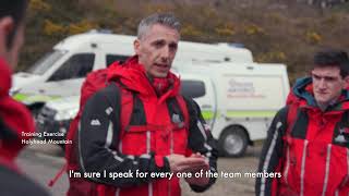How the RAF Mountain Rescue saves lives