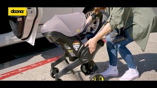 Doona Car Seat \& Stroller - Everyday Parenting Made Simpler