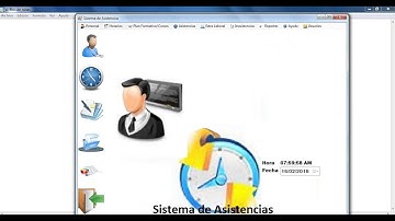 sistema control de asistencia docentes en visual.Net con lector de codigo de barras
