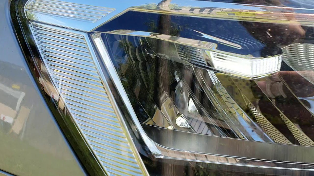 Tiguan II (2018) TDI. Engine's clicks. Щелчки в двигателе. - YouTube