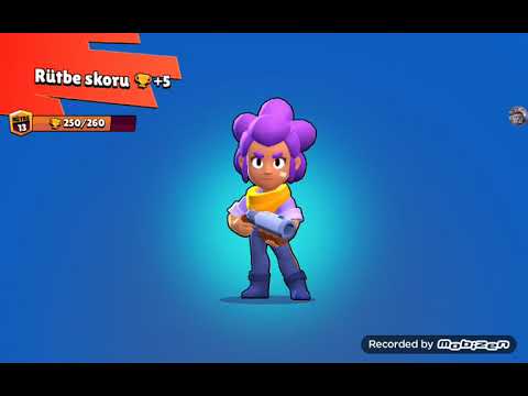 Brawl stars piper çıkardım - YouTube
