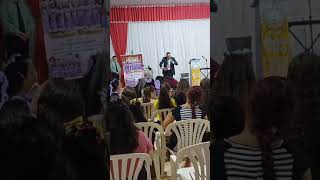 Coop Jhonatas Gonalves 16congreso De Damas Iejrf Ciudad Del Este 