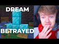 TOMMY CONVINCES JACK TO BETRAY DREAM - DREAM TEAM SMP